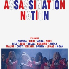 Assassination Nation - Take Salem Back