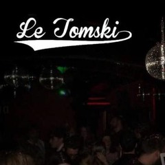 Le Tomski Get Down Disco Funk Oldschool Party