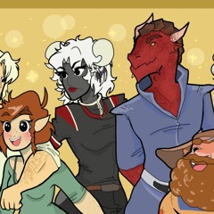 Champions of Virtue Episode Three - On A Rainy Day