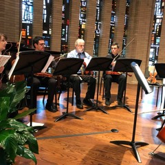 Vivaldi L'Estro Armonico Op. 3, No. 8 3rd Movement