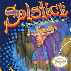 Tim Follin Orchestrated - Solstice (NES) Title Theme