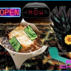 We're Open Now