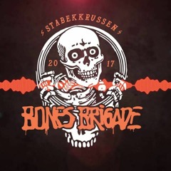 BONES BRIGADE 2017 - Partysnekk - Dr Disco Ft J - Dawg  Lille Saus