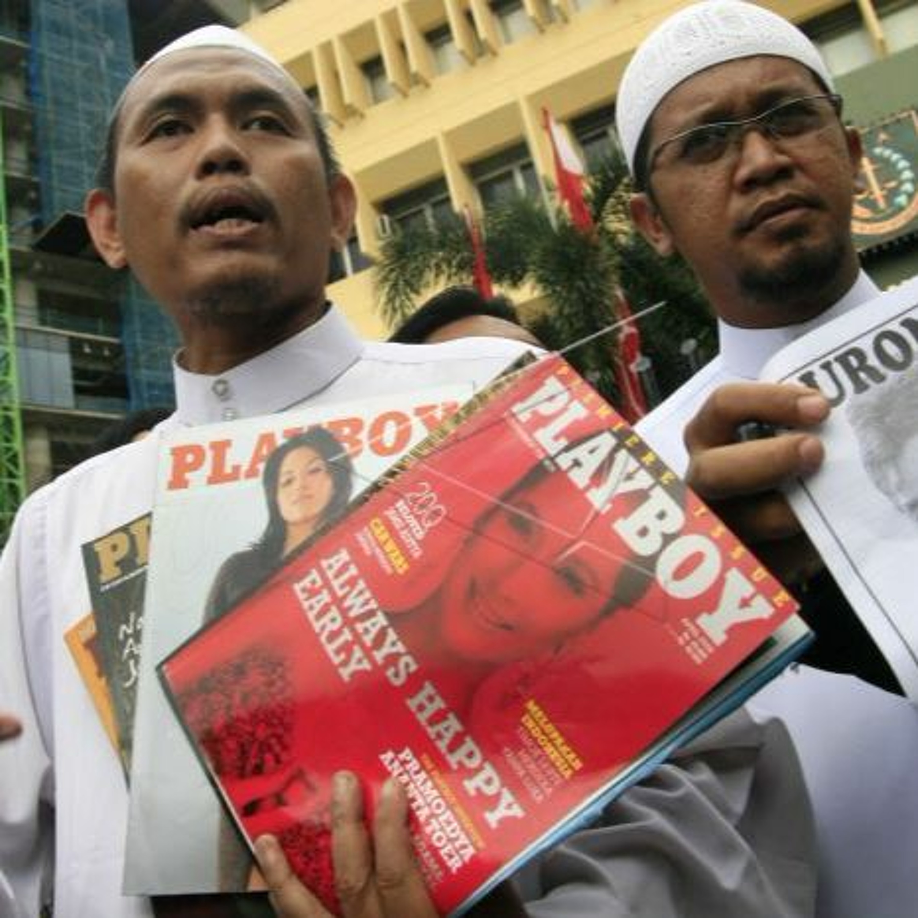 Talking Indonesia