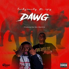 Lucky Moody ft 3Jay "DAWG" (PROD.BY. HARDBody