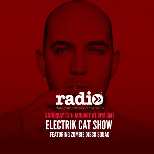 CatCast 41 With Electrik Cat Ft. ZDS (Zombie Disco Squad)