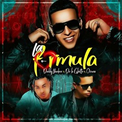 (92) LA FORMULA - Daddy Yankee Ft. Ozuna & D L Gueto (edit) [ THONY Dj ]Private