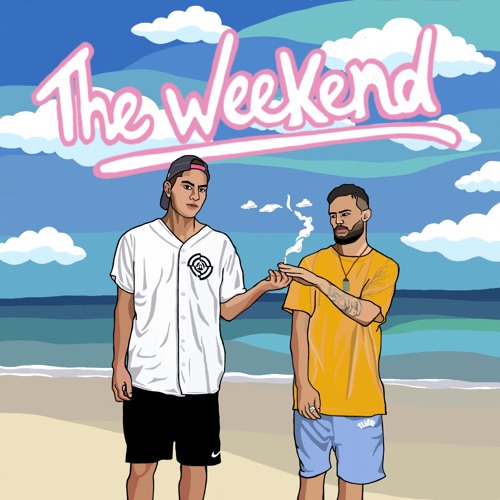 The Weekend (feat. TS) [Prod. by Flo]