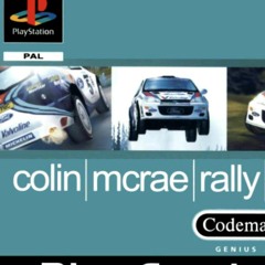 Colin McRae