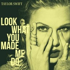 TS-Look What You Make Me Do (Sexy Mashup Erez Ben Ishay)