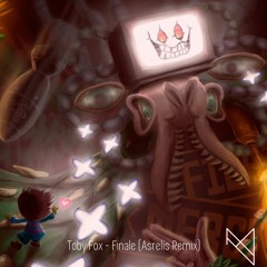 Toby Fox - Finale (Asrelis Remix)
