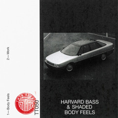 Premiere: Harvard Bass & SHADED 'Body Feels' (ft. Herswerv)