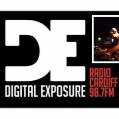 Digital Exposure Radio Show Feat  Lucas Alexander  15-01-2018