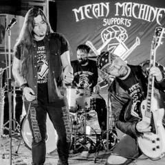 Mean Machine Vzla- Intro S.O.A & Born to be wild (Curtis Stiger & Steepenwolf cover)