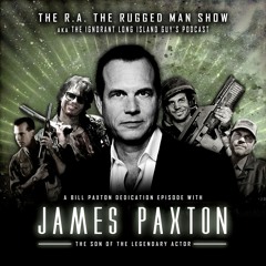 The R.A. The Rugged Man Show Episode 7: James Paxton
