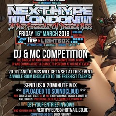 Dazza B Next Hype Entry