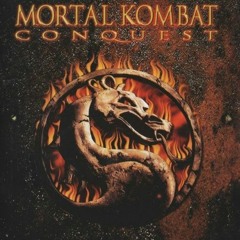 Mortal Kombar Conquest Soundtrack Kung Lao & Jen Theme (made by Maxim Lamintsev)