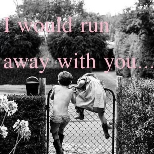 Run Away With Me (featuring Wild Christopher)