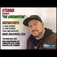 STUNNA Live in The Greenroom January 17 2018