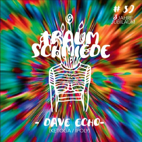 Stream Die Neunundfünfzigste - Dave Echo by traumschmiede | Listen online  for free on SoundCloud