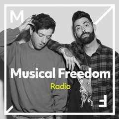 Musical Freedom Radio Episode 38 - Breathe Carolina
