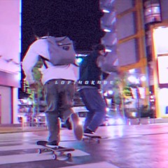 Kicking with Strange Friends in Tokyo - スケート