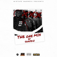 The One Mix (Best of Headie One) by @Shaybiz_ @HeadieOne