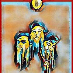 Blind Octavius - White Girl