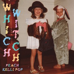 Peach Kelli Pop - Crooked & Crazy