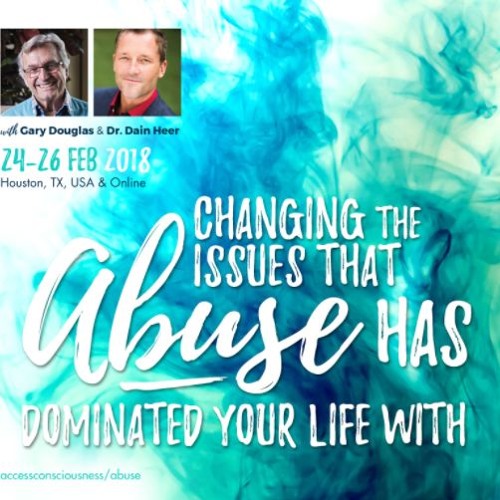 Changing the Issues of Abuse