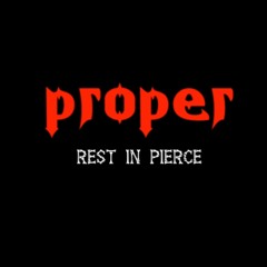 Rest In Pierce - Zulu