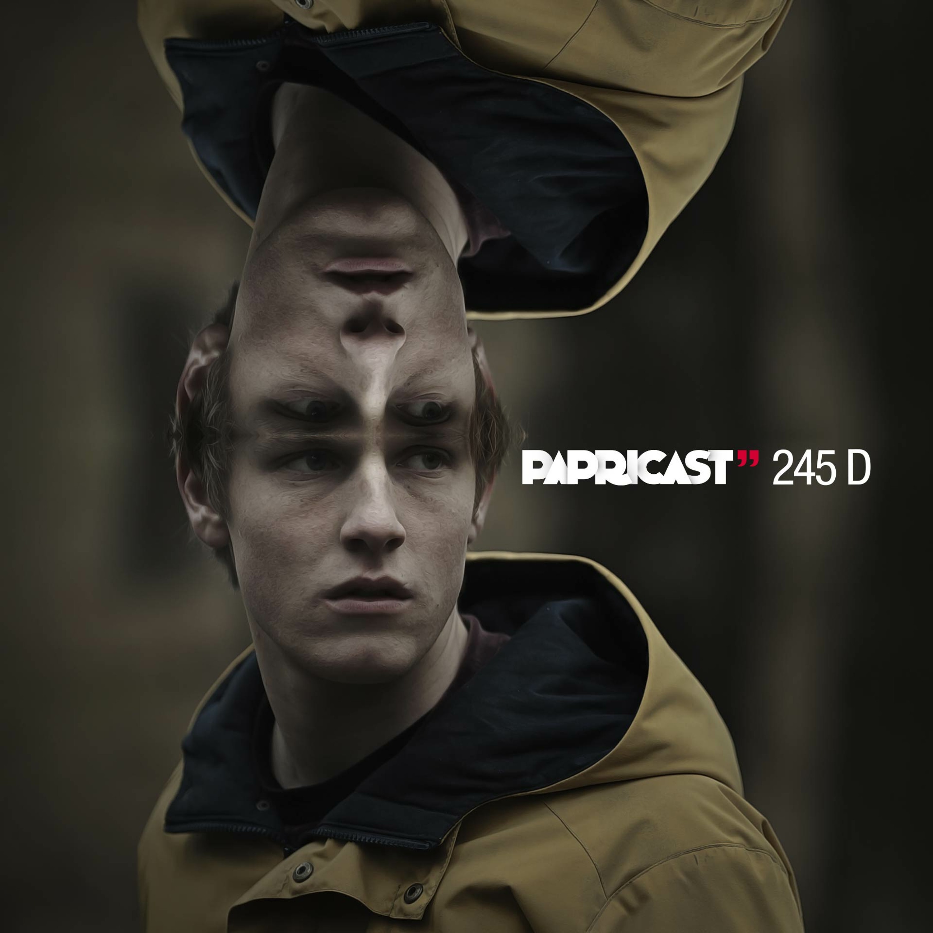 Papricast 245 D /// Dark e os Nomes Bíblicos episode artwork