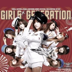 Girls' Generation - Genie