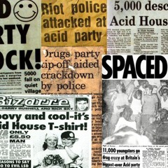 I Want Jump on the  Rave