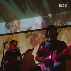 Can't Stand It- ELISZ (featuring AdamThodos)