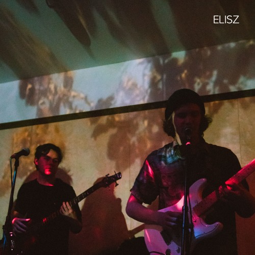Can't Stand It- ELISZ (featuring AdamThodos)