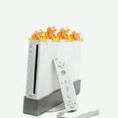 Mii Channel Music But It's On Fire
