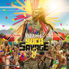 Soca Savage 8
