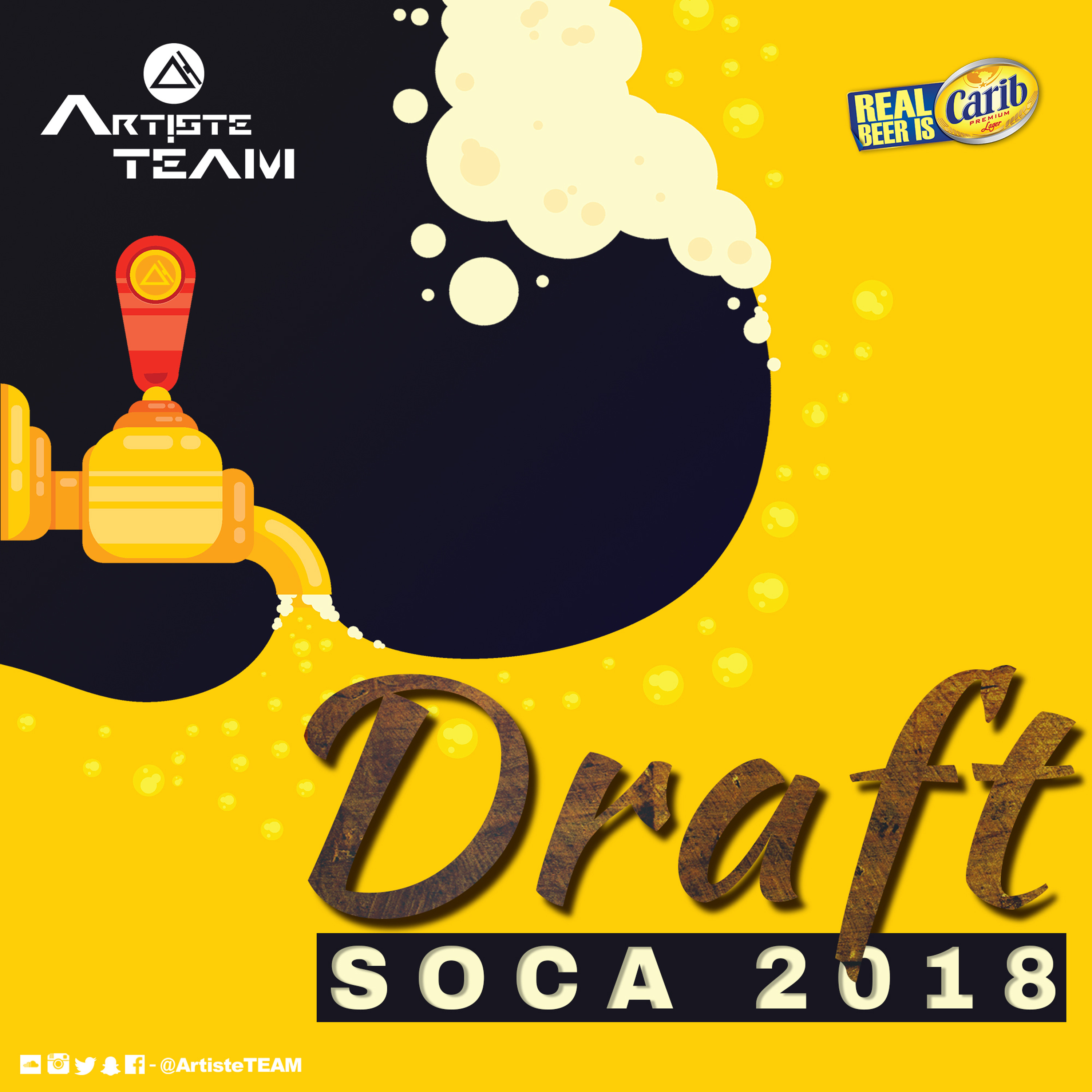 Draft 2018 episode artwork