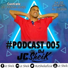 1 HORA DE PAGODES MAIS TOCADOS DE 2016 [ DJ JC SHEIK ] #001