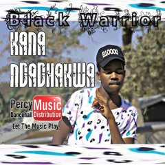 Black Warrior - Kana Ndadhakwa-  Black Warrior (Tlzee Demand Records) Jan 2018