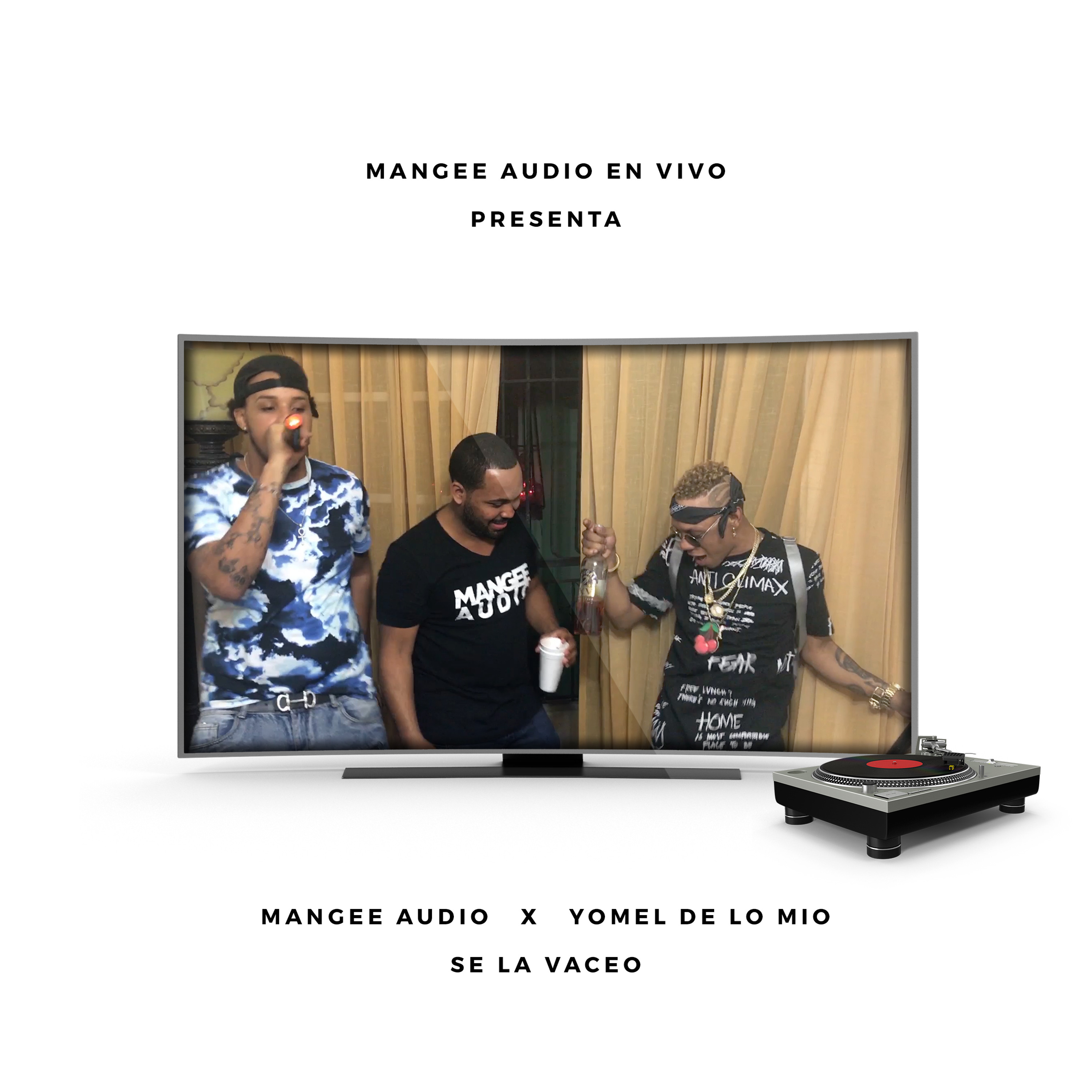 Mangee Audio SoundCloud