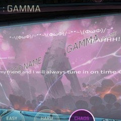 CODE NAME : GAMMA
