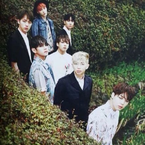 BTS - I NEED U Electronica-Ambient Version
