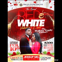 RED AND WHITE OFFICIAL PROMO MIX BY DJPRINCEROYAL