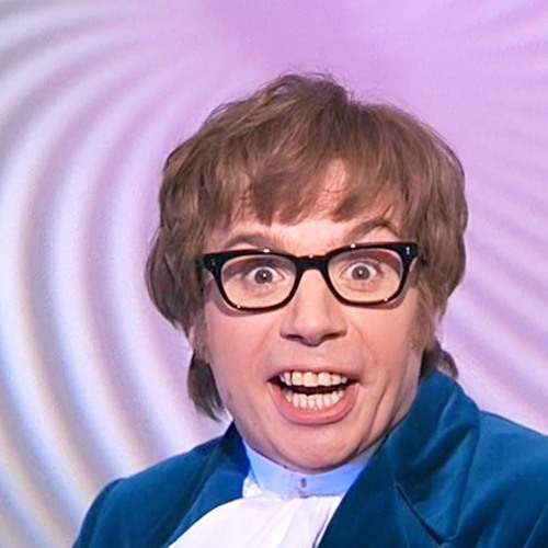 A.cadre - Austin Powers