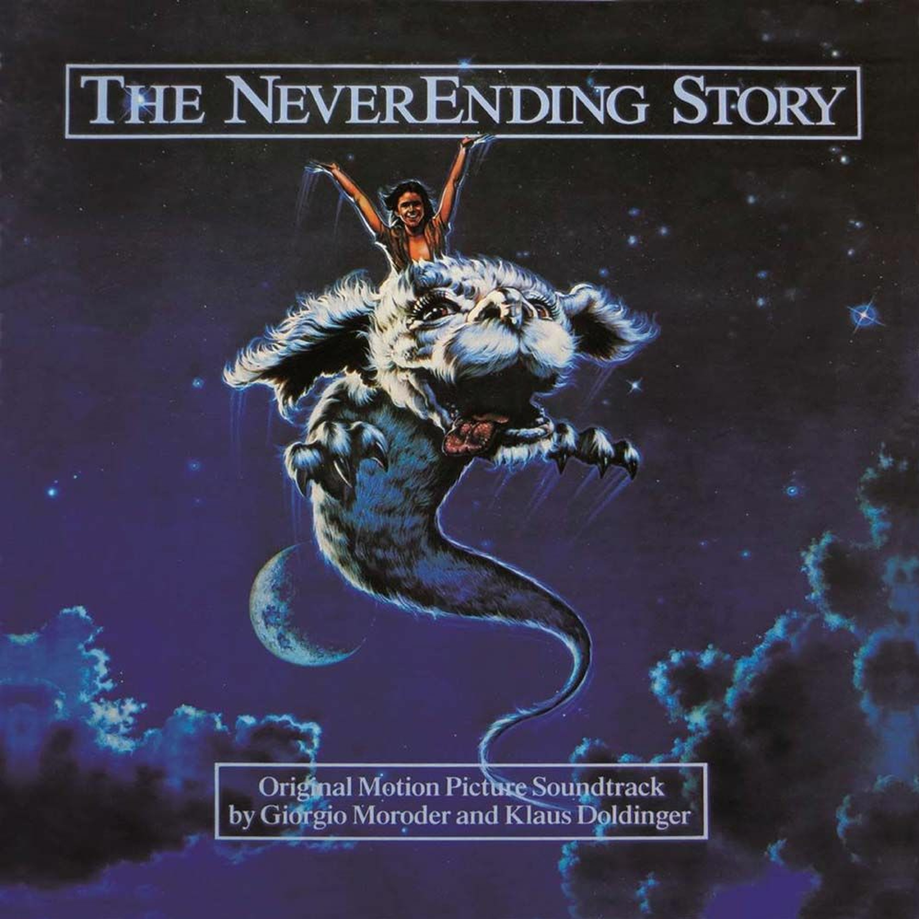 THE NEVERENDING STORY / THE NEVERENDING STORY II