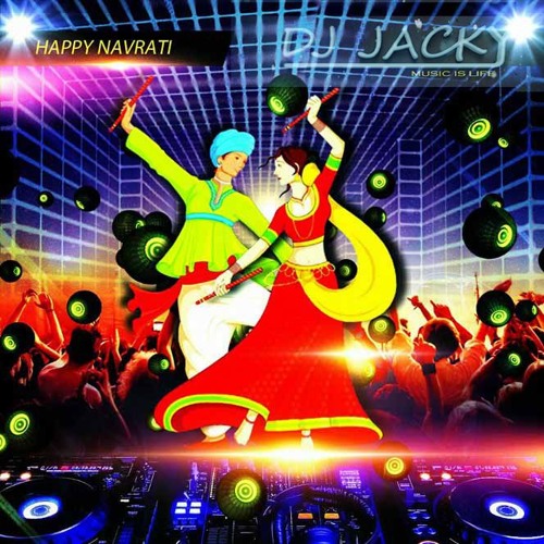 Nonstop Traan Talli Garba -DJ JACKY