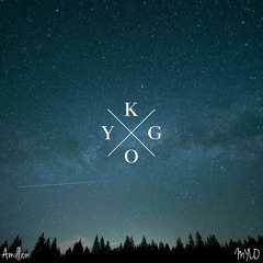 Stargazing - Kygo (feat. Justin Jesso)(Amillion x MYLO Remix)