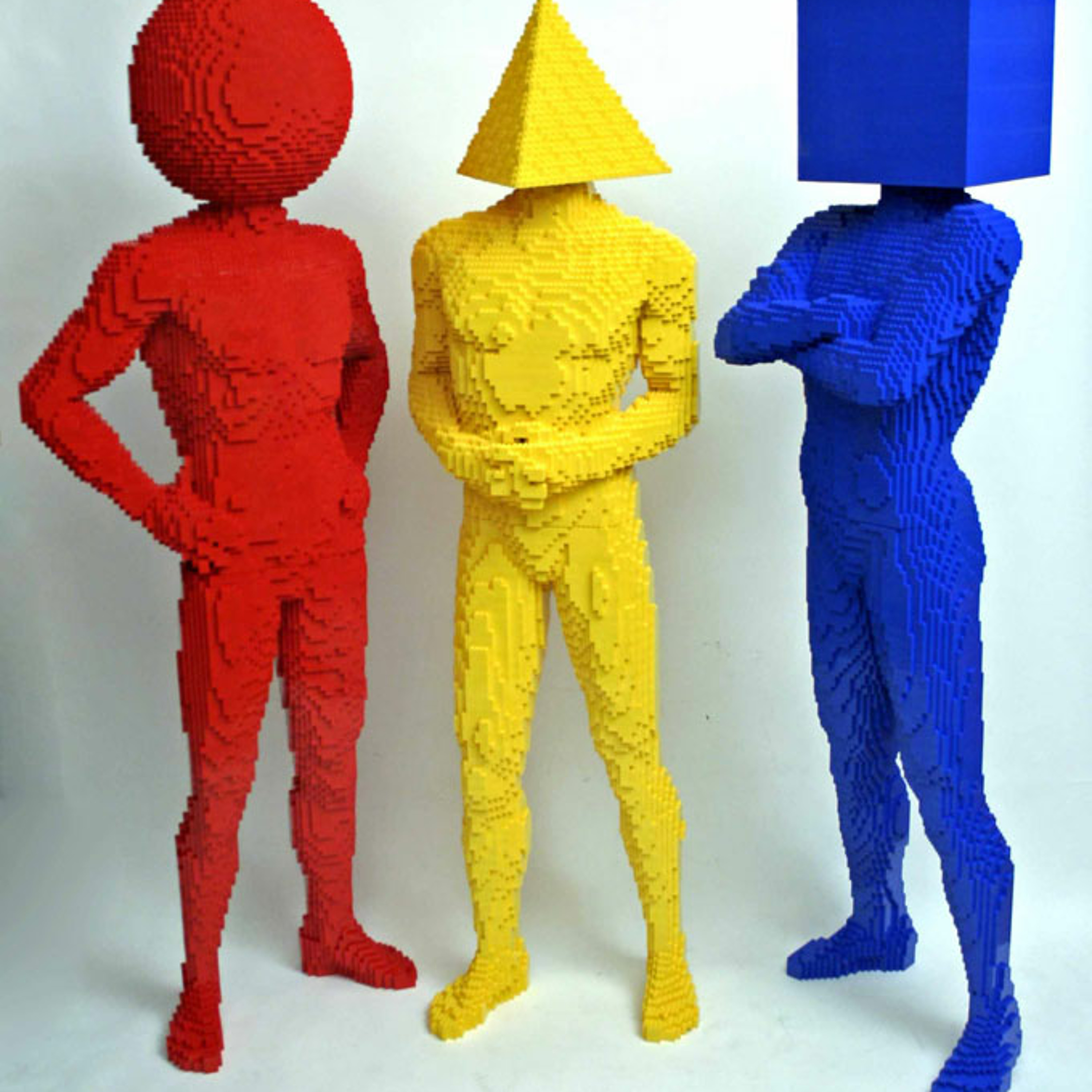 musicforfriends archive : Marc Clausen - Legoland episode artwork